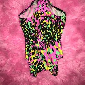 Girls leotard